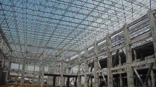 韶关概述网架加工对钢材的质量的具体要求